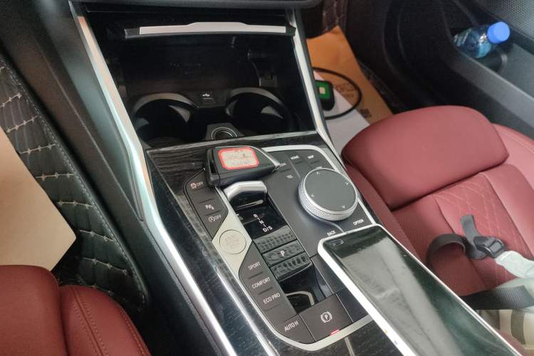 Used BMW 3 Series 2024 325Li M Sport Package Gear Lever