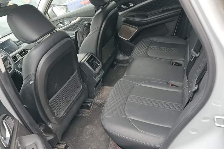 Used EXEED Lingyun 2021 400T Two-Wheel Drive StarRui PRO Edition