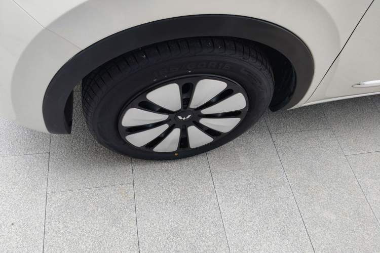 Used Wuling Bingo 2024 333 km Lingxi Connected Version
