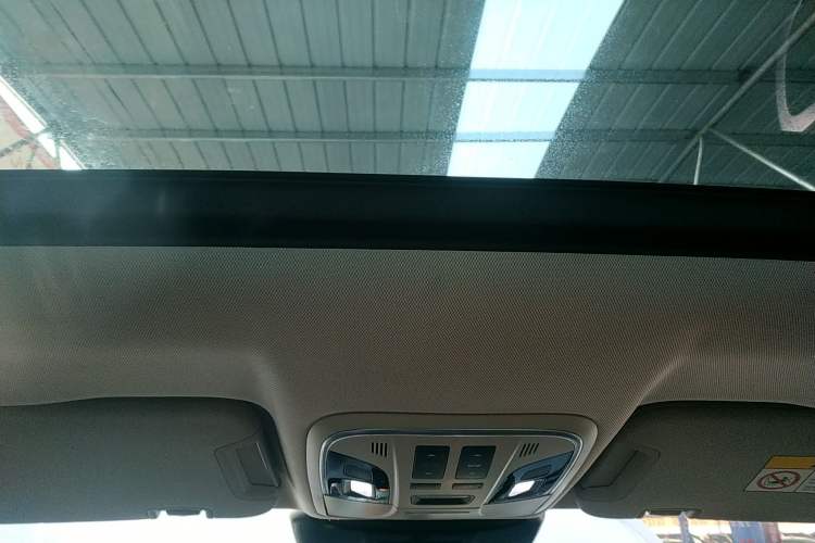 Used Wey VV7 2017 VV7c 2.0T Flagship Model
