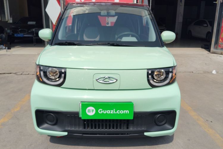 Used Chery QQ QQ Ice Cream 2022 170km Sundae Phosphate Lithium-Ion
