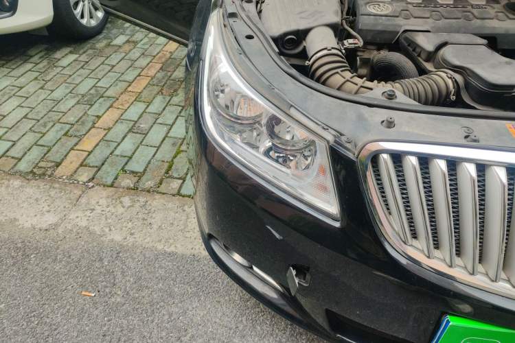 Used Buick LaCrosse 2012 2.4L SIDI Comfort Edition
