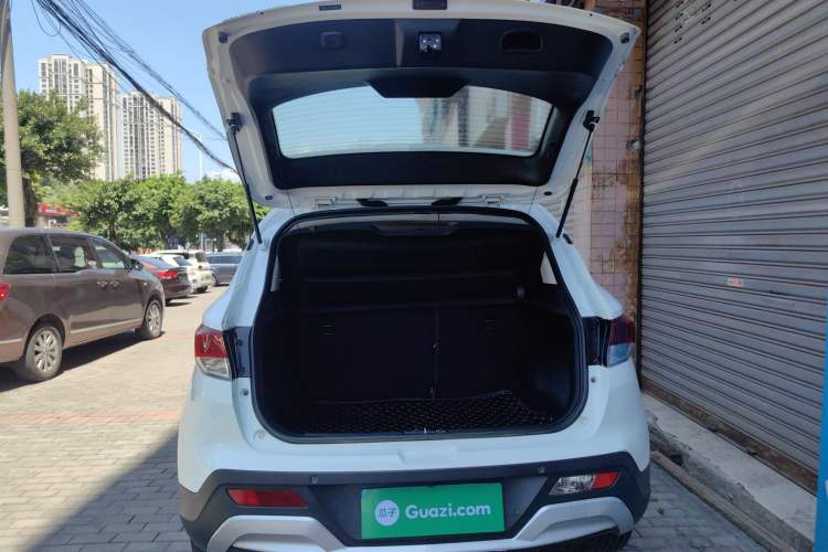 Used Soueast DX3 2018 1.5T CVT Luxury Model