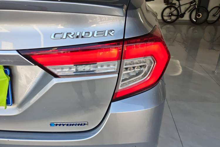 Used Honda Crider 2020 Rui Hybrid 1.5L Rui Flagship Edition