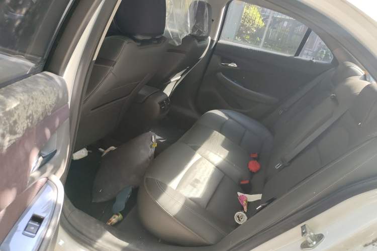 Used Chevrolet Malibu 2017 1.5T Automatic Luxury Edition
