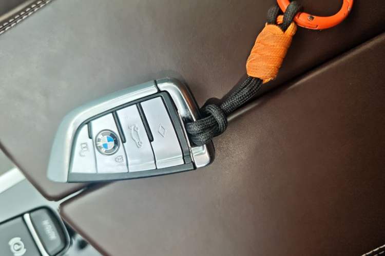 Used BMW 5 Series 2020 530Li Leading Edition Luxury Package
