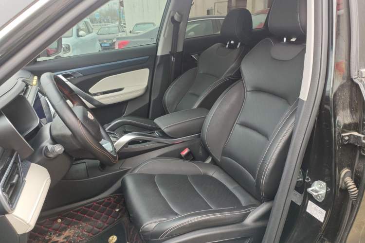 Used Geely Auto Emgrand X7 Sport 2022 Boyue X 1.8TD DCT ZhiZun Edition