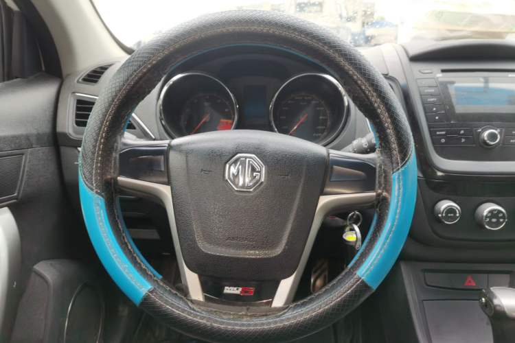Used MG 5 2012 1.5L Automatic Elite Edition Steering Wheel