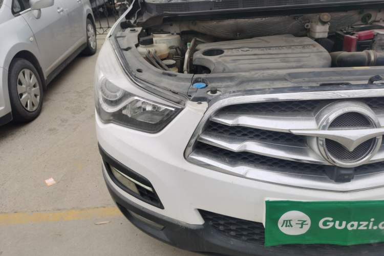 Used Haima S5 2016 1.5T CVT Enjoyment Edition