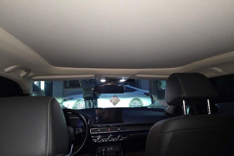 Used Honda Civic 2022 240TURBO CVT Dynamic Control Version
