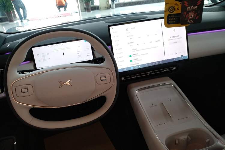 Used XPeng P7+ 2024 Long-Range Max