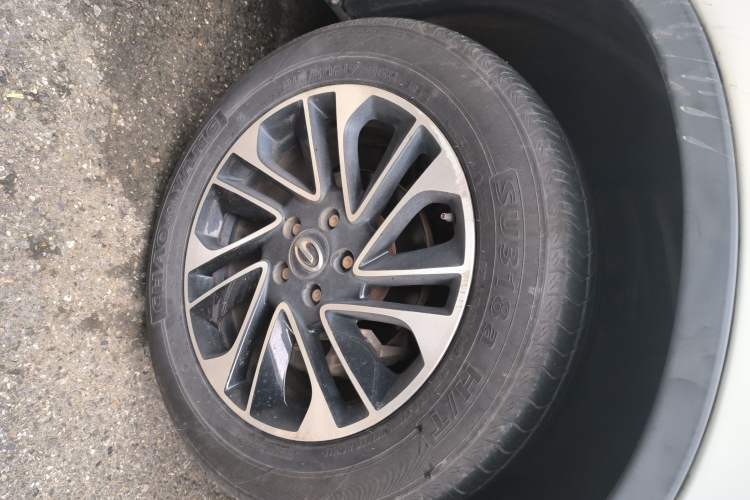 Used GAC Trumpchi GS4 2015 200T G-DCT Elite Edition
