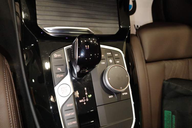 Used BMW X3 2022 xDrive30i Luxury Model M Night Sky Package
