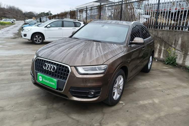 Used Audi Q3 2015 35 TFSI Millionth Anniversary Comfort Model