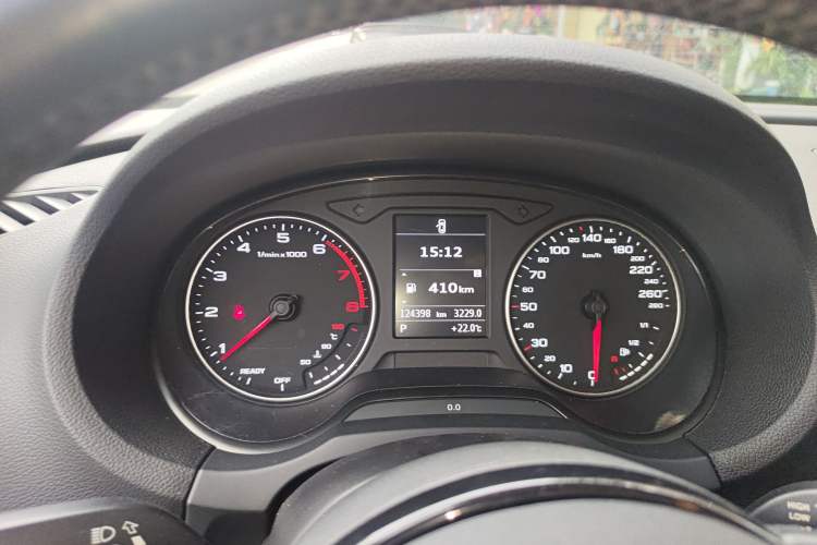 Used Audi A3 2016 Limousine 35 TFSI Ambition Edition