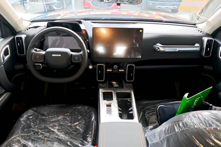Used Haval DARGO 2026 Model 1.5T DCT Labrador Edition