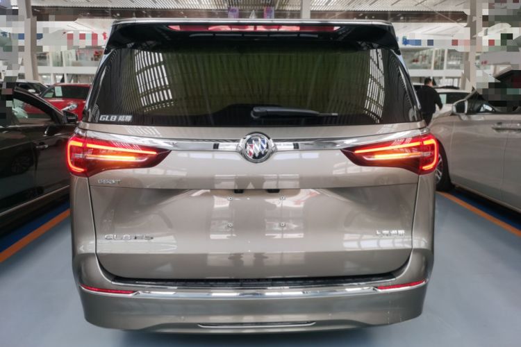 Used Buick GL8 2021 ES Landtrek 653T Luxury Model
