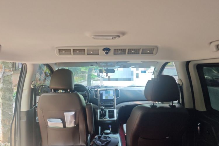 Used FORTHING Lingzhi PLUS 2021 2.0L Manual Luxury 7-Seater Headliner