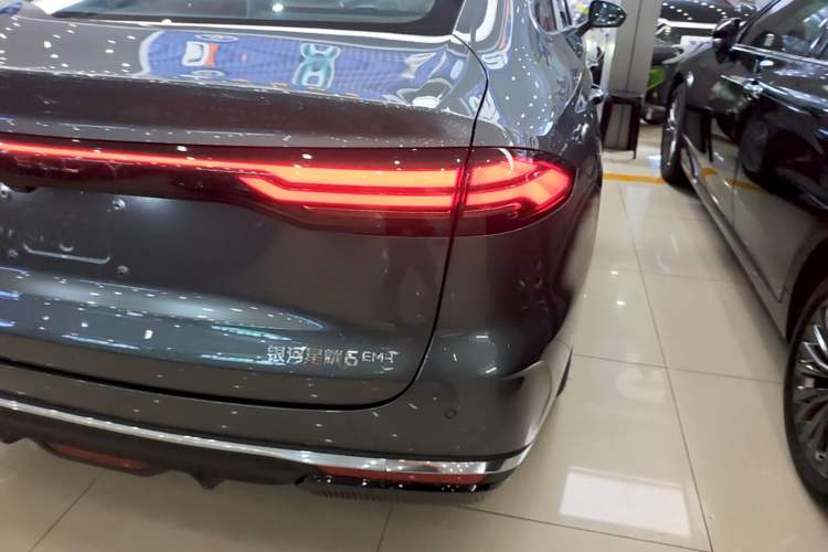 Used Geely Galaxy Stellar 6 2026 Model 125km Exploration+ Edition
