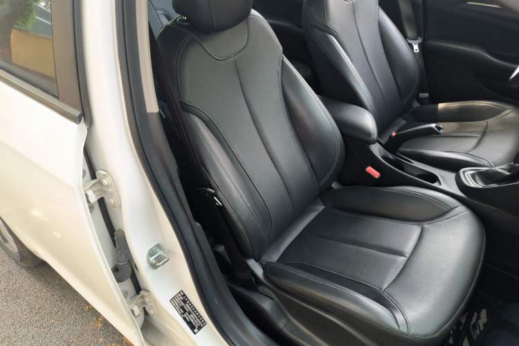 Used Buick GT 2021 Revised Version 1.3T Automatic Mild Hybrid Advanced Edition