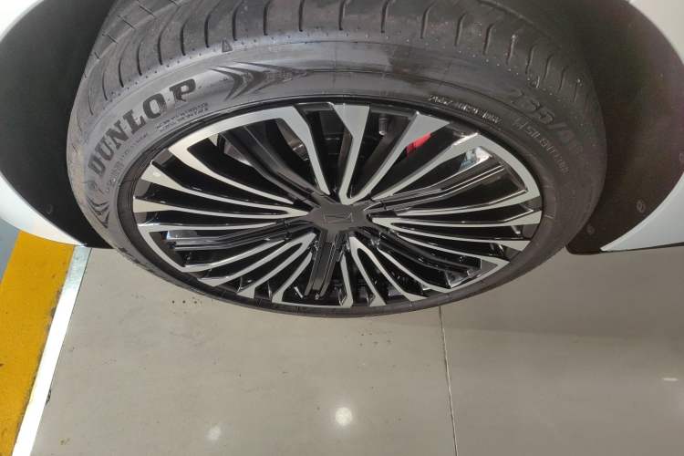 Used Avatr 12 2026 Ultra Pure-Electric All-Wheel-Drive Version