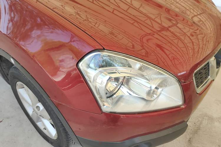 Used Nissan Qashqai 2012 2.0 XV LE CVT 2WD Right Front Headlight