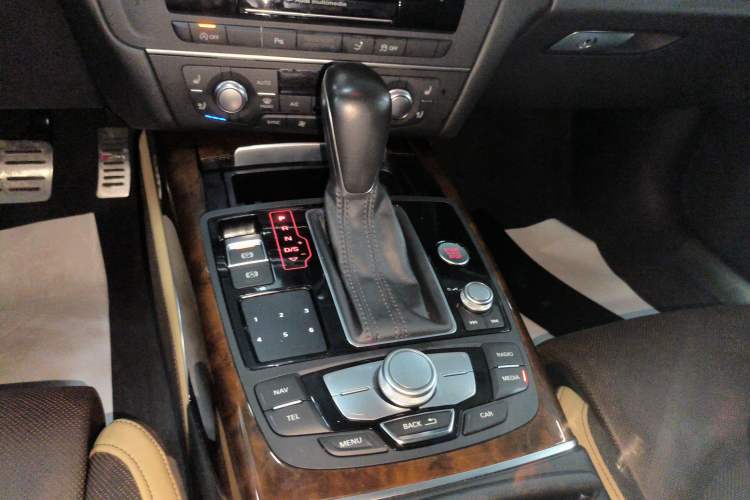 Used Audi A7 2016 50 TFSI quattro Comfort Model