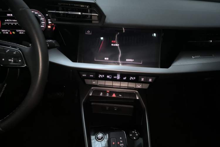 Used Audi A3 2023 Updated Sportback 35 TFSI Stylish Sports Type
