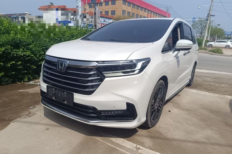 Used Honda Odyssey 2022 2.0L eHEV Sharp·Luxury Edition