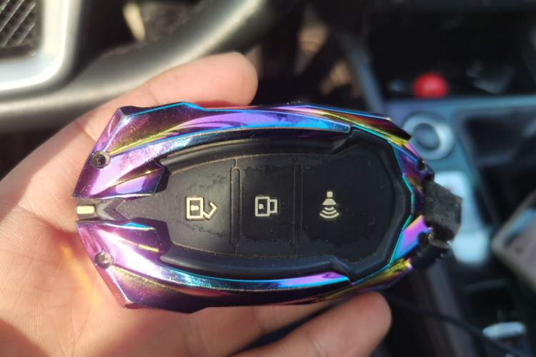 Used JAC J7 2020 1.5T Manual - Overdrive+ Edition