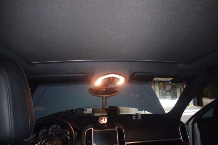 Used Porsche Cayenne 2016 Cayenne 3.0T