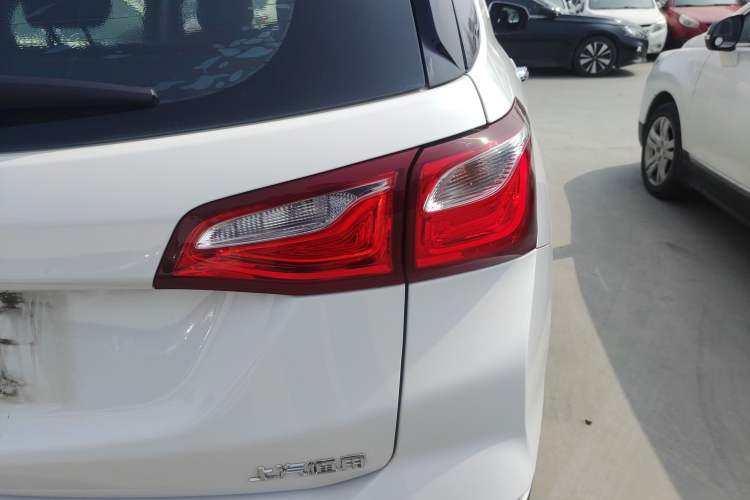 Used Chevrolet Equinox 2017 535T Automatic YuJie Edition Right Rear Taillight