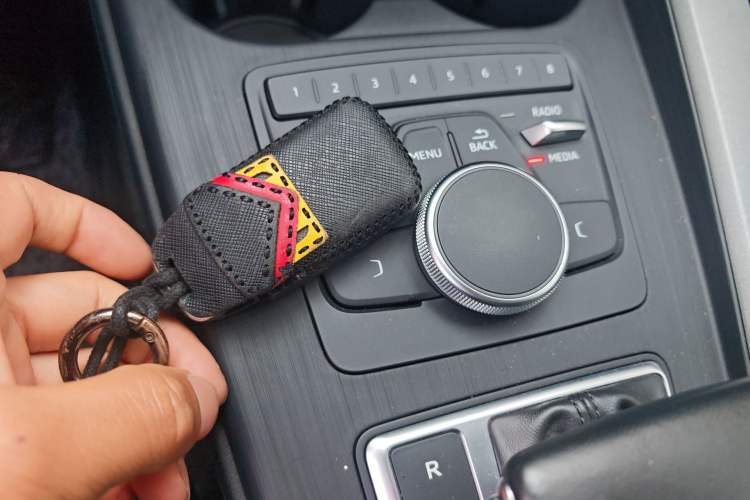 Used Audi A4L 2018 30th Anniversary Edition 40 TFSI Trendy Model