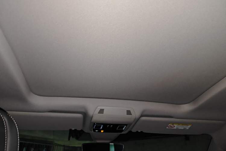 Used Volkswagen Teramont 2024 380TSI All-Wheel Drive Longyao Edition Headliner