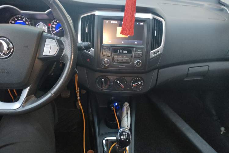 Used Dongfeng Aeolus AX3 2016 1.5L Manual ZhiKu Model
