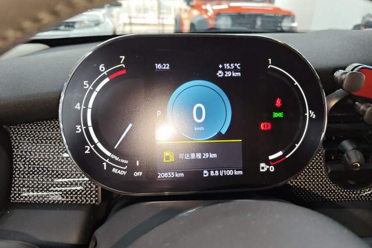 Used MINI MINI 2022 1.5T COOPER Classic Edition Five-Door Version