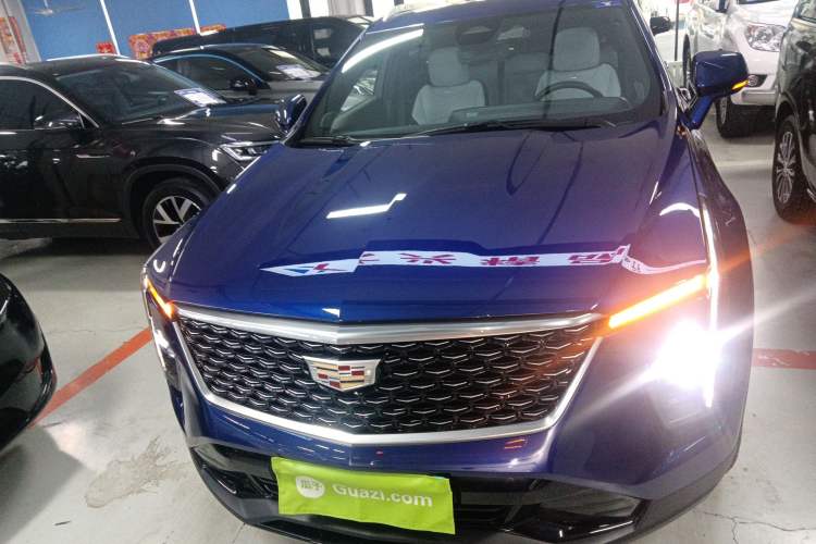 Used Cadillac XT4 2024 28T Two-Wheel-Drive Prestige Version
