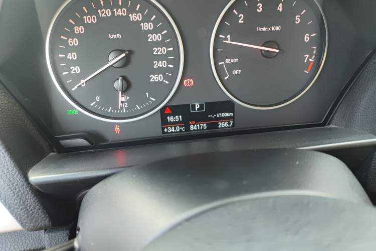Used BMW 1 Series 2013 Revised 116i Leading Edition
