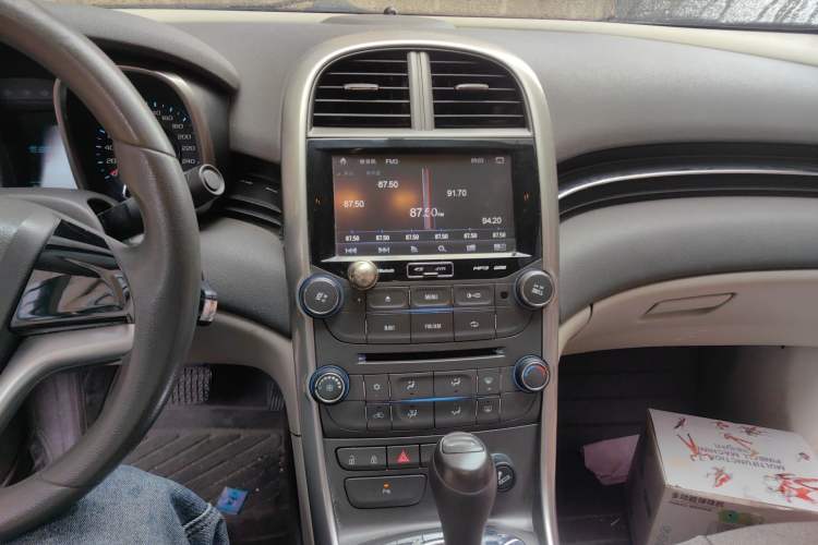 Used Chevrolet Malibu 2014 2.0L Automatic Comfort Edition
