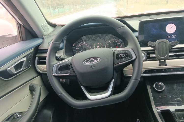 Used Chery Tiggo 5x 2023 1.5L CVT Fashion Edition Steering Wheel