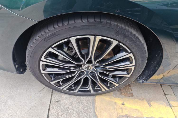 Used MG 7 2023 2.0T Automatic Hunter Luxury Edition