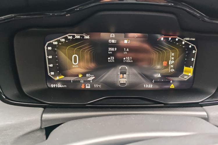 Used Lynk & Co 03 2022 2.0TD DCT GenioPlus