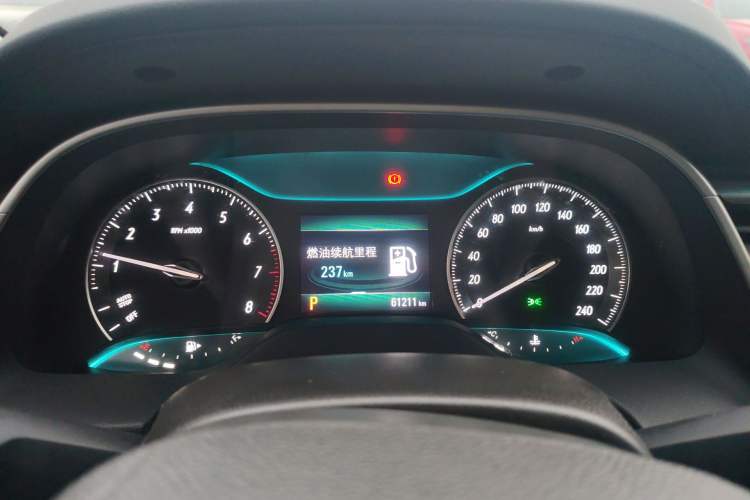 Used Buick GT 2021 Revised Version Flagship 1.5L Automatic Elite Edition