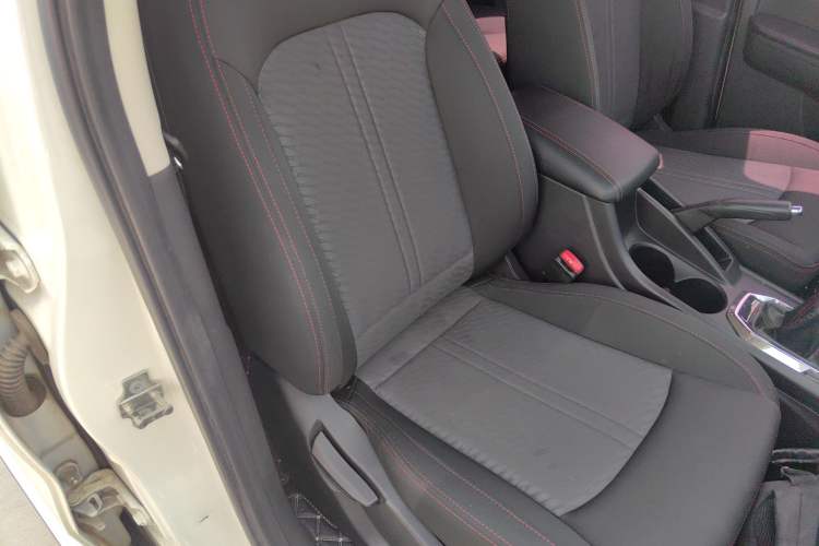 Used BAIC Senova X55 2016 1.5L Manual Comfort Version
