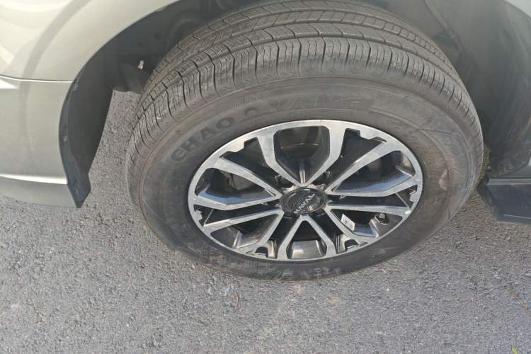 Used Haval H5 2023 2.0T Automatic All-Wheel Drive LinkedIn Gasoline