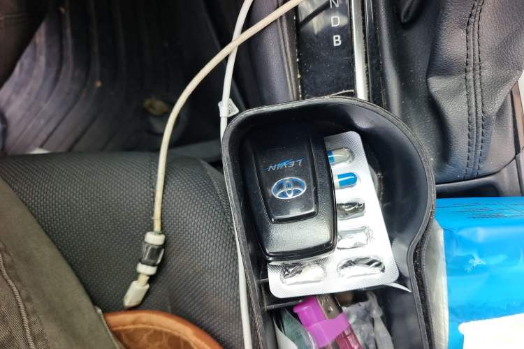 Used Toyota Levin 2021 Dual-Motor 1.8H E-CVT Leading Edition