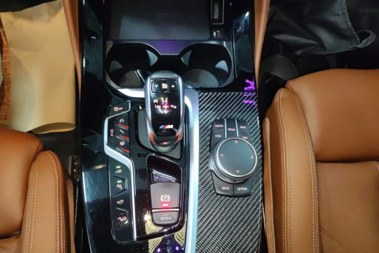 Used BMW X3 M 2019 X3 M Competition Edition
