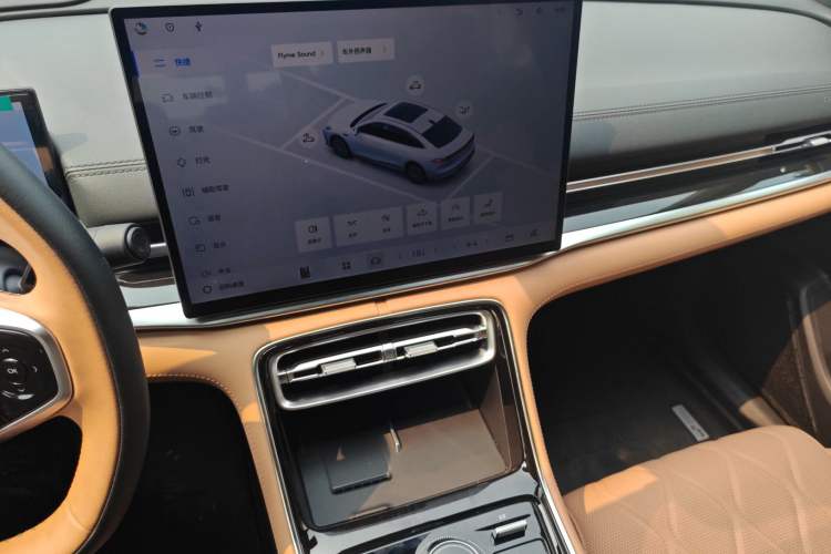 Used Geely Galaxy A7 2025 Model EM-i 150km Starship Edition
