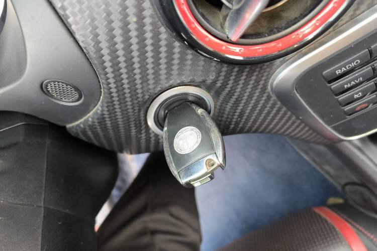 Used Mercedes-Benz A AMG 2014 AMG A 45 4MATIC Vehicle Key