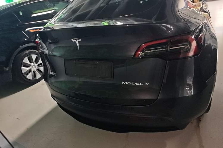 Used Tesla Model Y 2024 Rear-Wheel-Drive Version